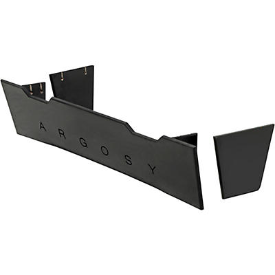 Argosy Modesty Panel for AIRE Edit Workstation with Rack on Right
