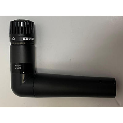 Granelli Audio Labs Modified Shure Sm57 Right Angle Dynamic Microphone