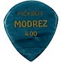 Pick Boy Modrez Turquoise Jazz Pick 4.0 mm 1