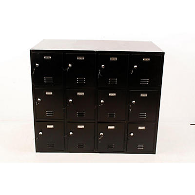 Norren Modular Instrument Cabinets in Gray