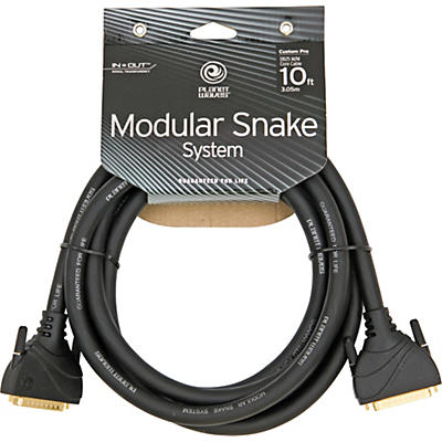 D'Addario Modular Snake Core Cable