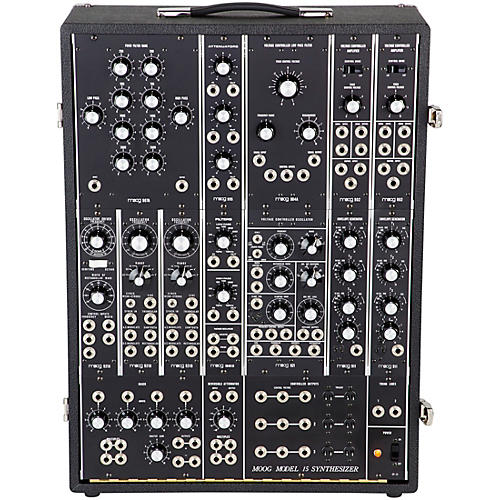 Modular System 15 Limited Edition Legacy Analog Synth