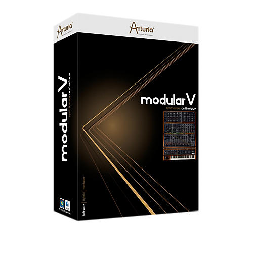 Arturia Modular V Software Download