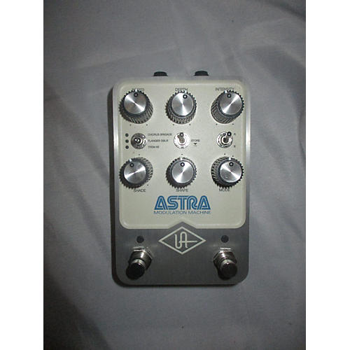 Universal Audio Modulation Machine Effect Pedal