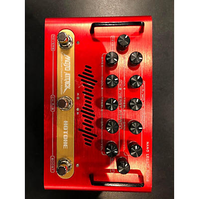 Hotone Effects Moho Atack Effect Pedal