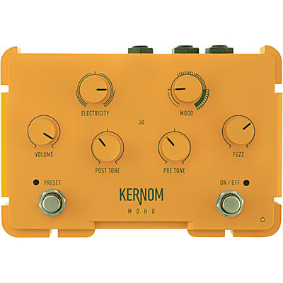 Kernom Moho Fuzz Effects Pedal