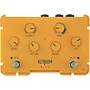 Kernom Moho Fuzz Effects Pedal Yellow