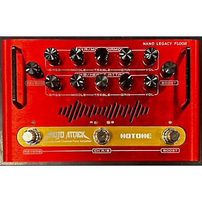 Hotone Effects Mojo Attack Effect Pedal