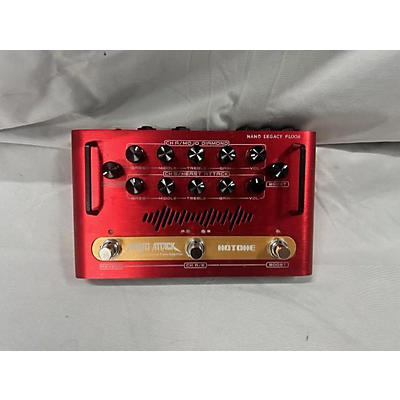Hotone Effects Mojo Attack Solid State Guitar Amp Head
