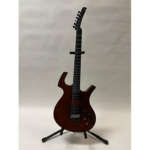 Parker Guitars Mojo Fly Solid Body Electric Guitar Natural