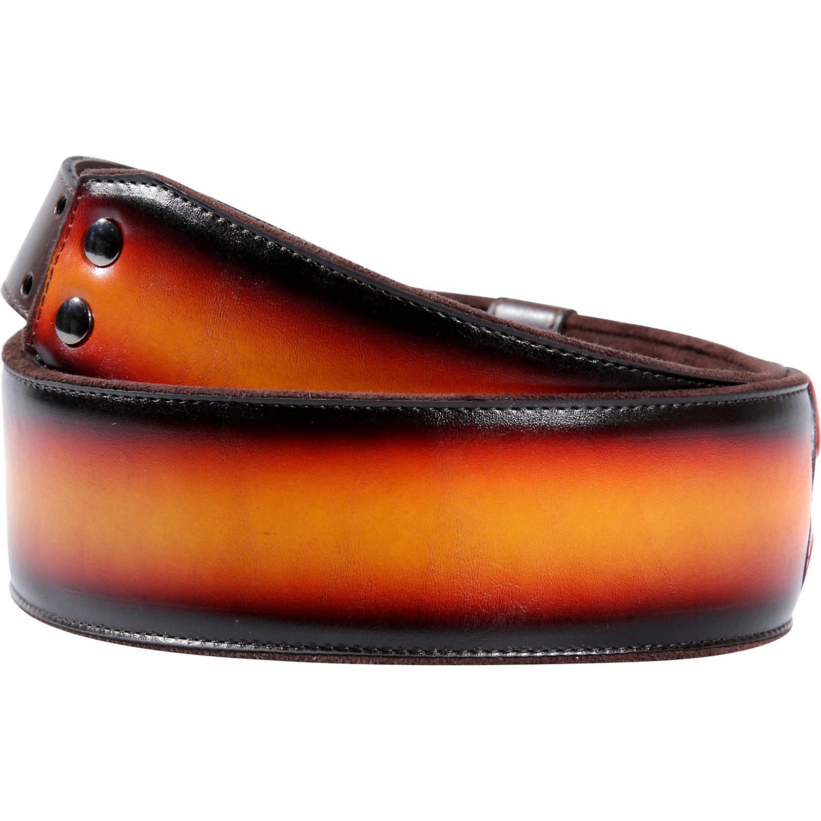 Right On Mojo Sunburst Guitar Strap Musician's Friend