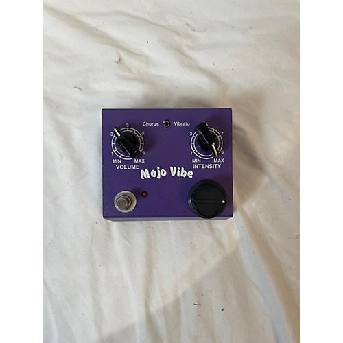 SWEET SOUND ELECTRONIC Mojo Vibe Effect Pedal