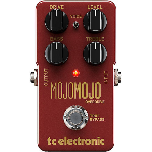 mojo mojo pedal