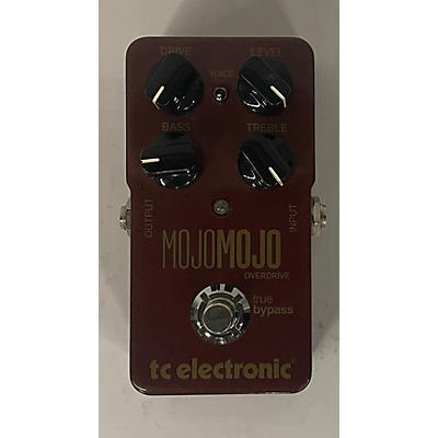 TC Electronic Mojomojo Overdrive Effect Pedal