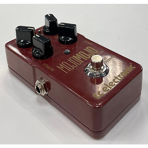 TC Electronic Mojomojo Overdrive Effect Pedal