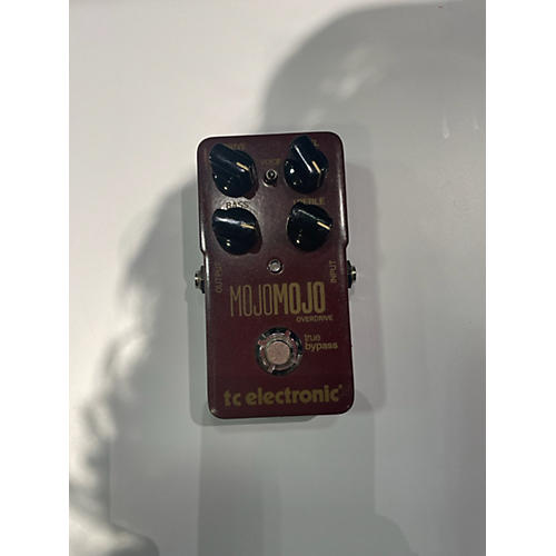 TC Electronic Mojomojo Overdrive Effect Pedal