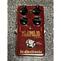 Used TC Electronic Mojomojo Overdrive Effect Pedal