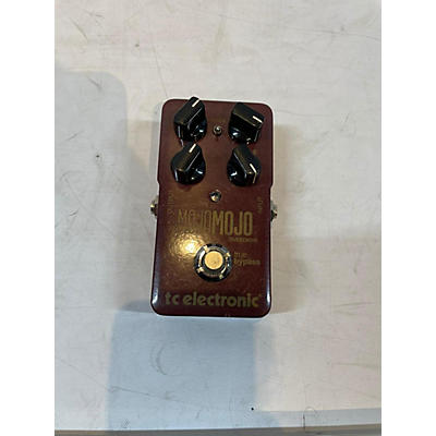 TC Electronic Mojomojo Overdrive Effect Pedal