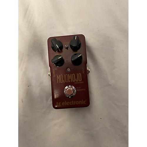 TC Electronic Mojomojo Overdrive Effect Pedal