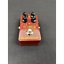 Used TC Electronic Mojomojo Overdrive Effect Pedal