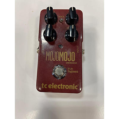 TC Electronic Mojomojo Overdrive Effect Pedal