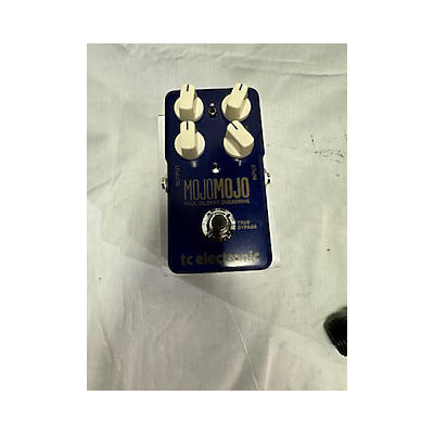 TC Electronic Mojomojo Overdrive Effect Pedal