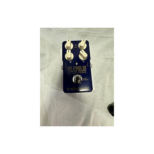 TC Electronic Mojomojo Overdrive Effect Pedal