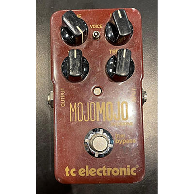 TC Electronic Mojomojo Overdrive Effect Pedal