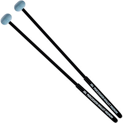 MEINL Molded ABS Percussion Mallet Pair