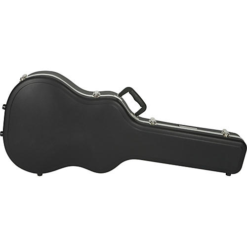 Molded Classical Guitar Case