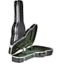 Martin Molded Grand Performance 14-Fret Acoustic Guitar Case Black Black