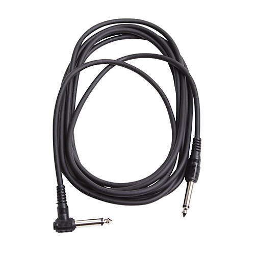 Molded Instrument Cable - Straight/Angled Jack