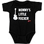 Gibson Mommy's Little Rocker Les Paul Onesie 12/18M Black