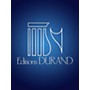 Editions Durand Mon coeur se Redom. (Voice and Piano) Editions Durand Series Composed by Roland de Lassus