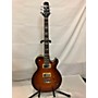 Used Hamer Monaco Super Pro Solid Body Electric Guitar Tobacco Sunburst