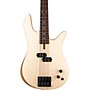Fodera Monarch 4 P Bass Guitar Ivory Wood
