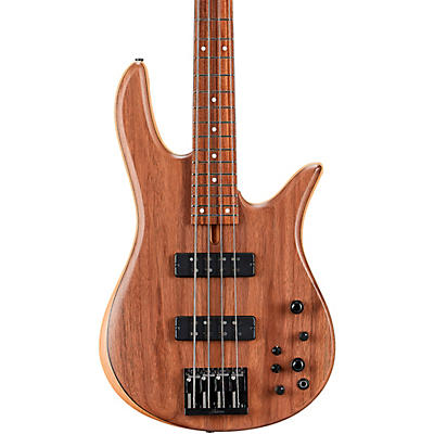 Fodera Guitars Monarch 4 Standard 4-String Electric Bass