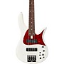 Fodera Monarch 4 Standard Classic Electric Bass Olympic White M4S121C