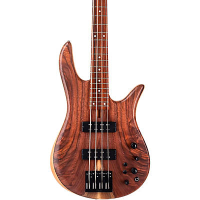 Fodera Guitars Monarch 4 Standard Electric Bass