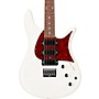 Fodera Guitars Monarch S3 Electric Guitar Olympic White 6464500