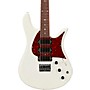 Fodera Monarch S3 Electric Guitar Olympic White G5125MD