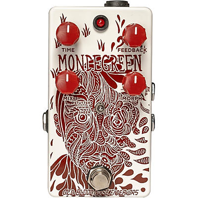 Old Blood Noise Endeavors Mondegreen Digital Delay Effects Pedal