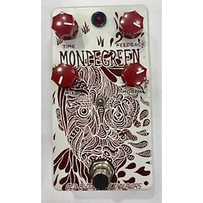 Old Blood Noise Endeavors Mondegreen Effect Pedal