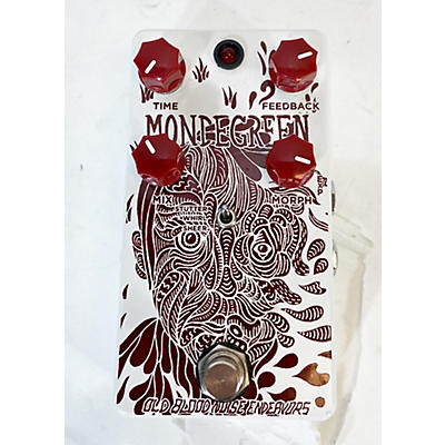 Old Blood Noise Endeavors Mondegreen Effect Pedal