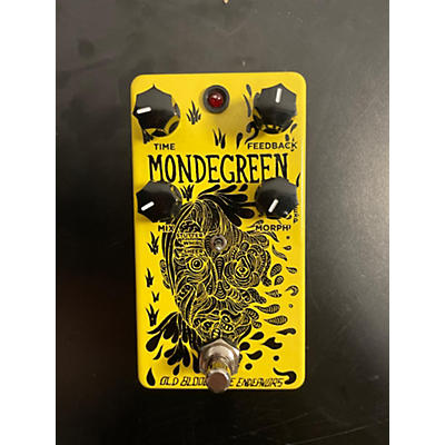 Old Blood Noise Endeavors Mondegreen Effect Pedal