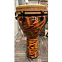 Used Remo Mondo DJ0014 Djembe