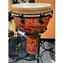 Used Remo Mondo DJEMBE With Stand Djembe