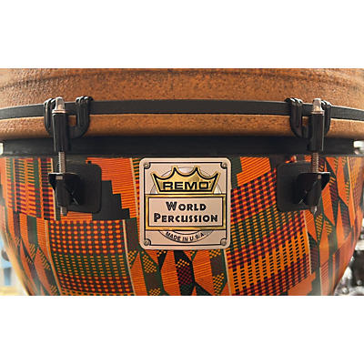 Remo Mondo Designer Djembe