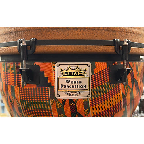 Remo Mondo Designer Djembe