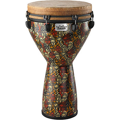 Remo Mondo Designer Series Key-Tuned Djembe